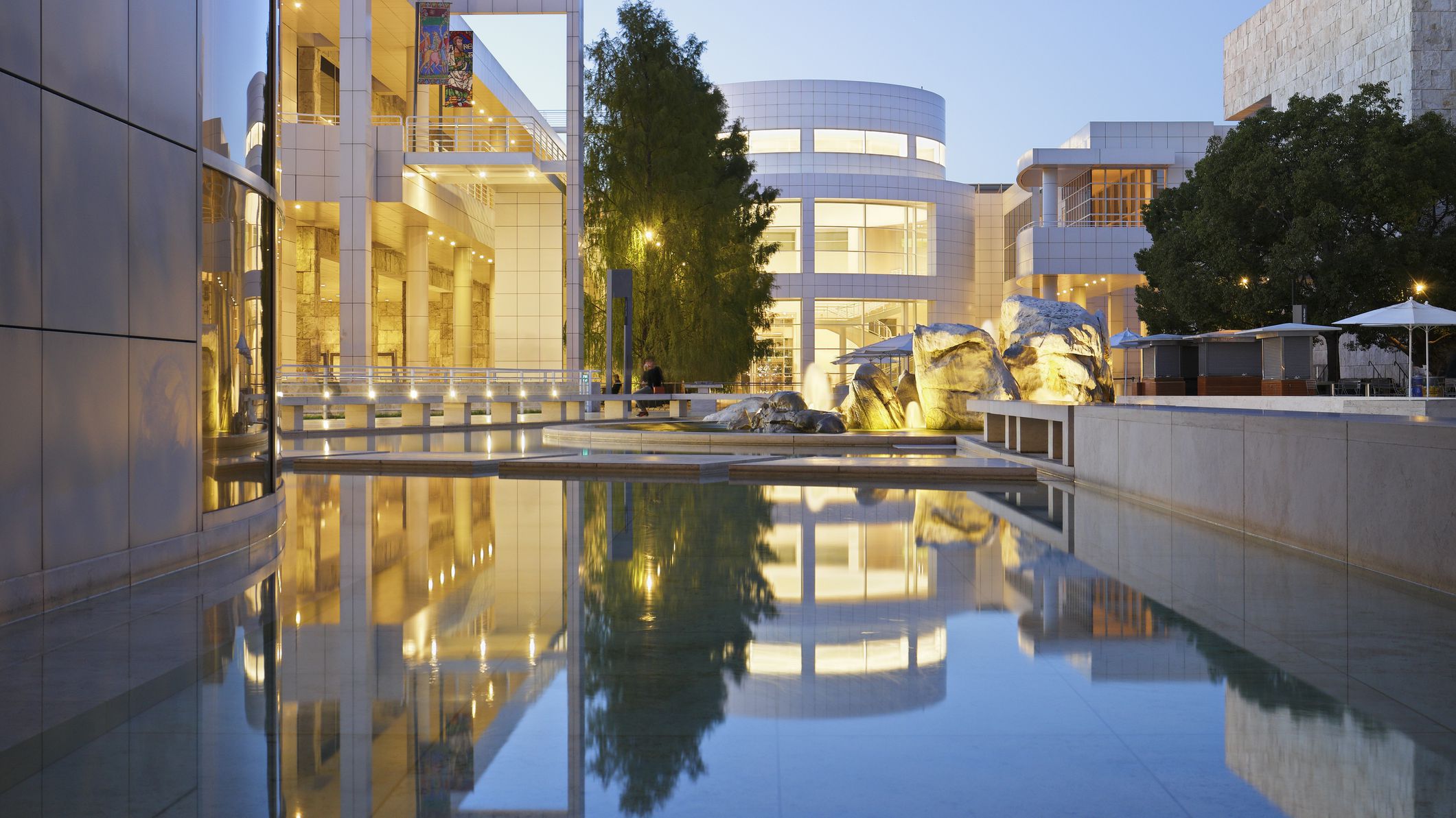 The Getty Centre