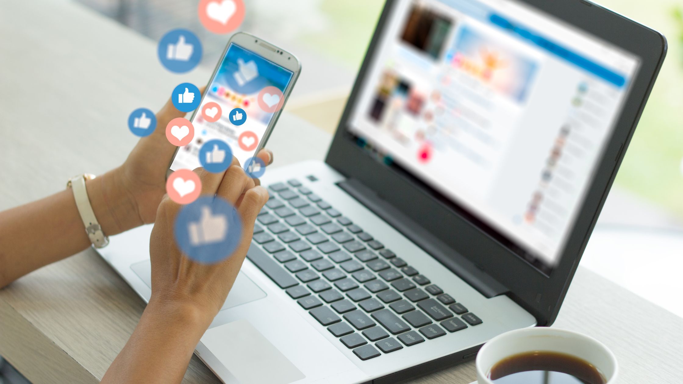 social media management Durban posts